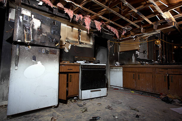 Licensed Emergency Fire Cleanup service in Elizabeth, PA - Meridian Smoke Damage